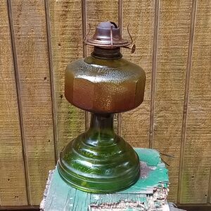 Oil lamp
